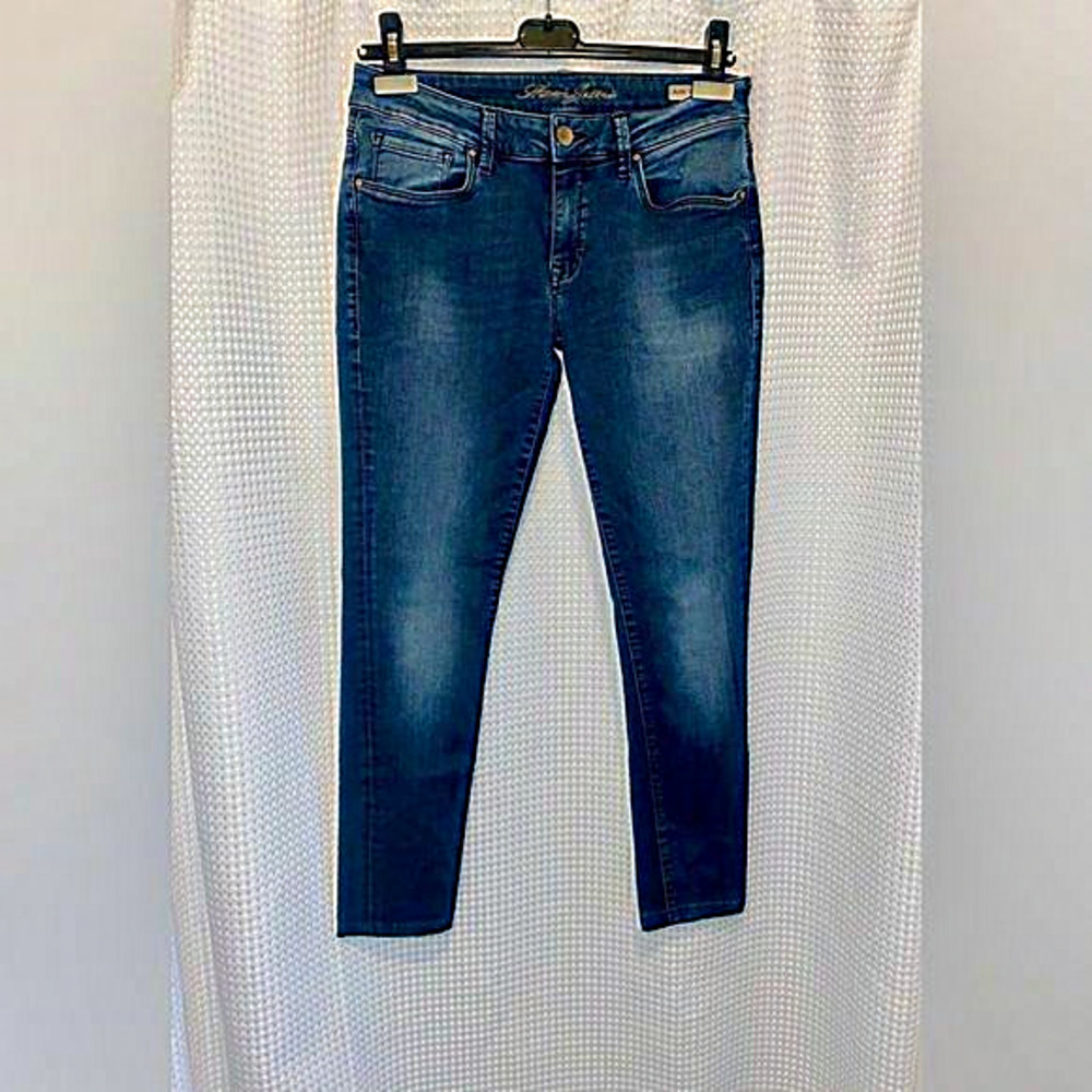 MAVI‎ Alexa mid-rise stretchy skinny jeans size 29